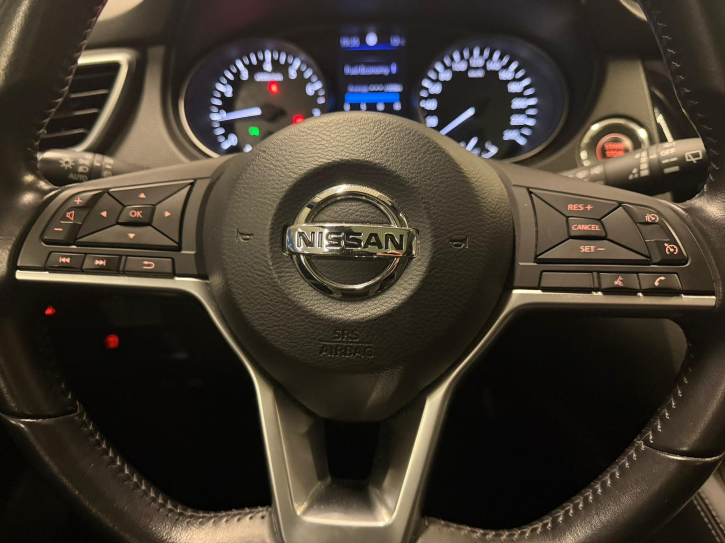 Nissan Qashqai 1.3i Essence 103kW Euro 6