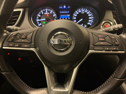 Nissan Qashqai 1.3i Essence 103kW Euro 6