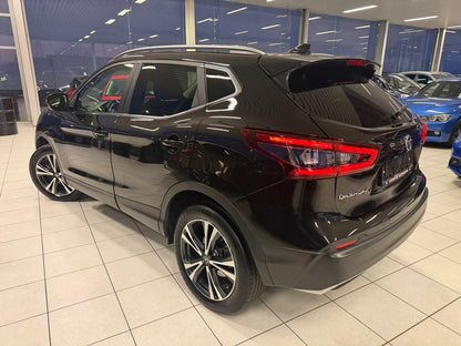 Nissan Qashqai 1.3i Essence 103kW Euro 6