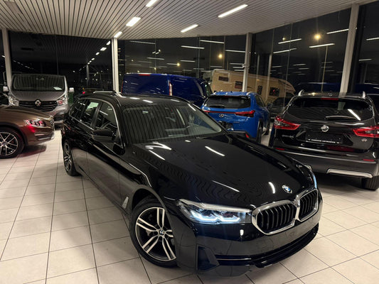 BMW 530e xDrive Touring 2.0 Hybride/Essence 135kW Euro 6