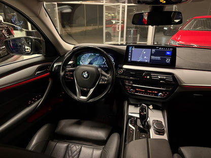 BMW 530e xDrive Touring 2.0 Hybride/Essence 135kW Euro 6
