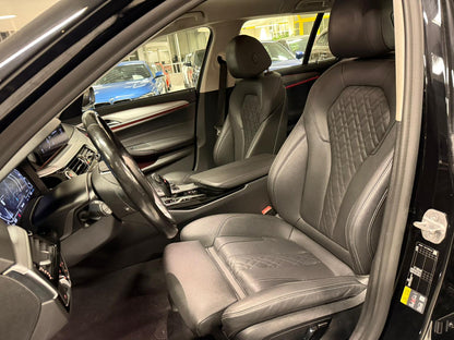 BMW 530e xDrive Touring 2.0 Hybride/Essence 135kW Euro 6