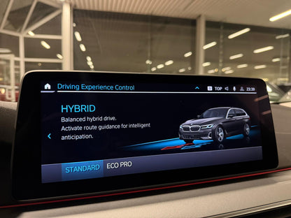 BMW 530e xDrive Touring 2.0 Hybride/Essence 135kW Euro 6