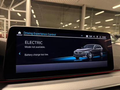 BMW 530e xDrive Touring 2.0 Hybride/Essence 135kW Euro 6