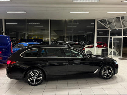 BMW 530e xDrive Touring 2.0 Hybride/Essence 135kW Euro 6