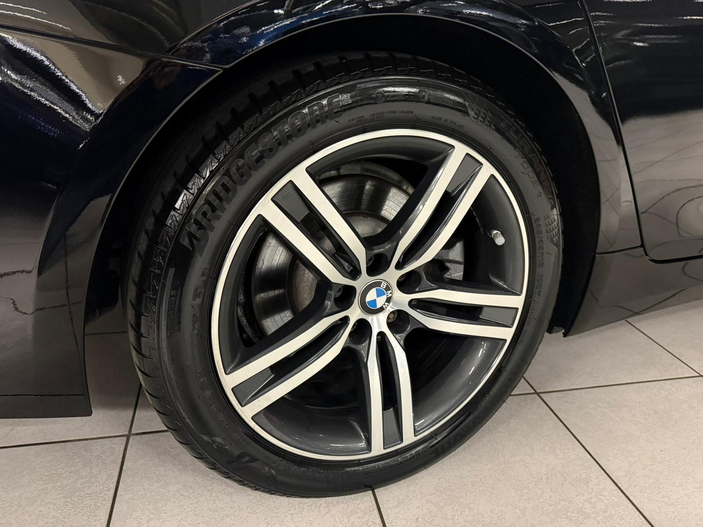 BMW 530e xDrive Touring 2.0 Hybride/Essence 135kW Euro 6