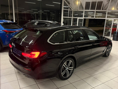 BMW 530e xDrive Touring 2.0 Hybride/Essence 135kW Euro 6