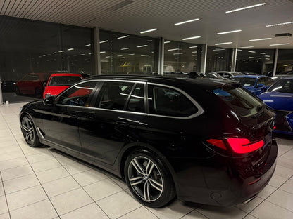BMW 530e xDrive Touring 2.0 Hybride/Essence 135kW Euro 6