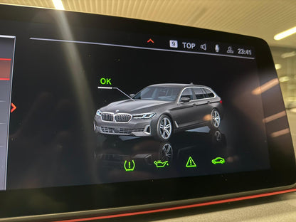 BMW 530e xDrive Touring 2.0 Hybride/Essence 135kW Euro 6