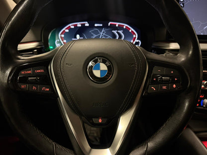 BMW 530e xDrive Touring 2.0 Hybride/Essence 135kW Euro 6