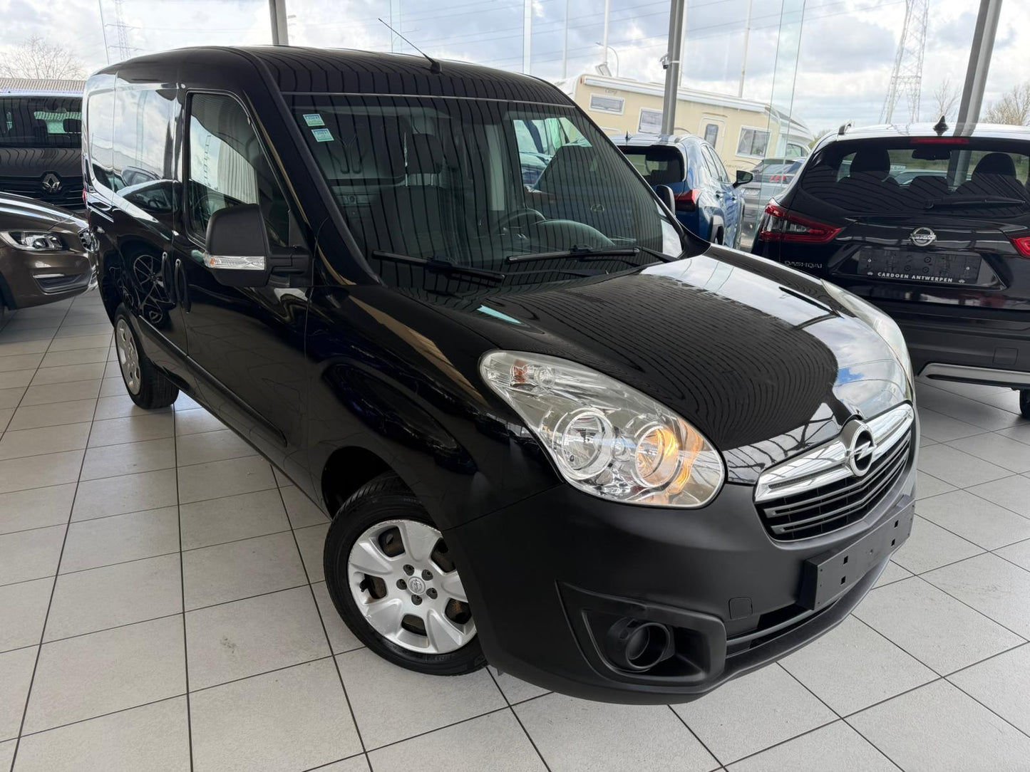 Opel Combo D VAN Eco-Flex Utilitaire 1.3D 70kW Euro 6b