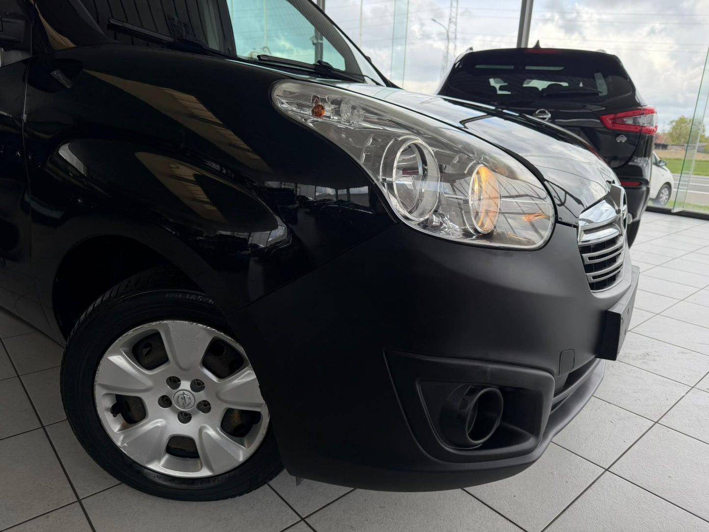 Opel Combo D VAN Eco-Flex Utilitaire 1.3D 70kW Euro 6b