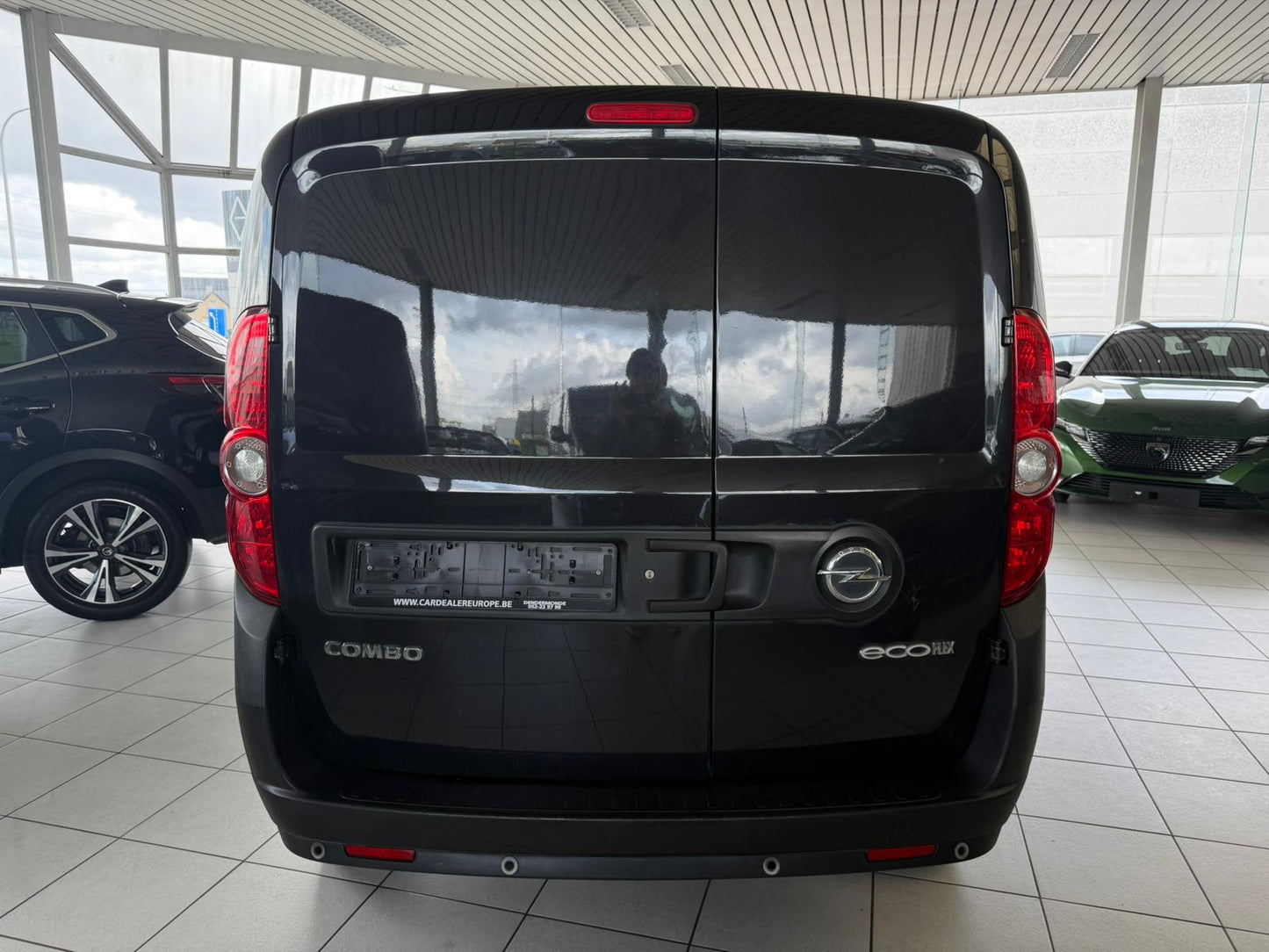 Opel Combo D VAN Eco-Flex Utilitaire 1.3D 70kW Euro 6b