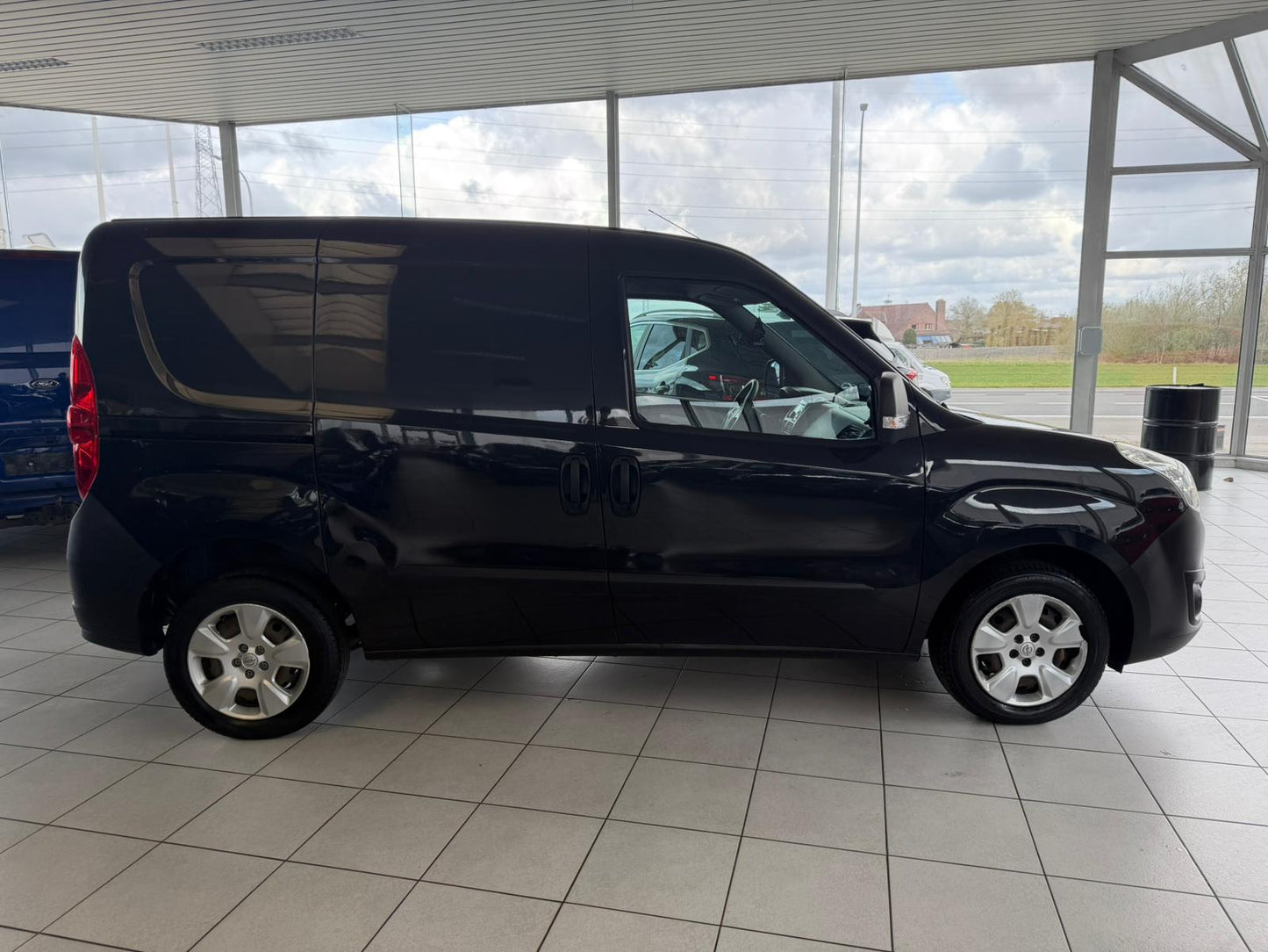 Opel Combo D VAN Eco-Flex Utilitaire 1.3D 70kW Euro 6b