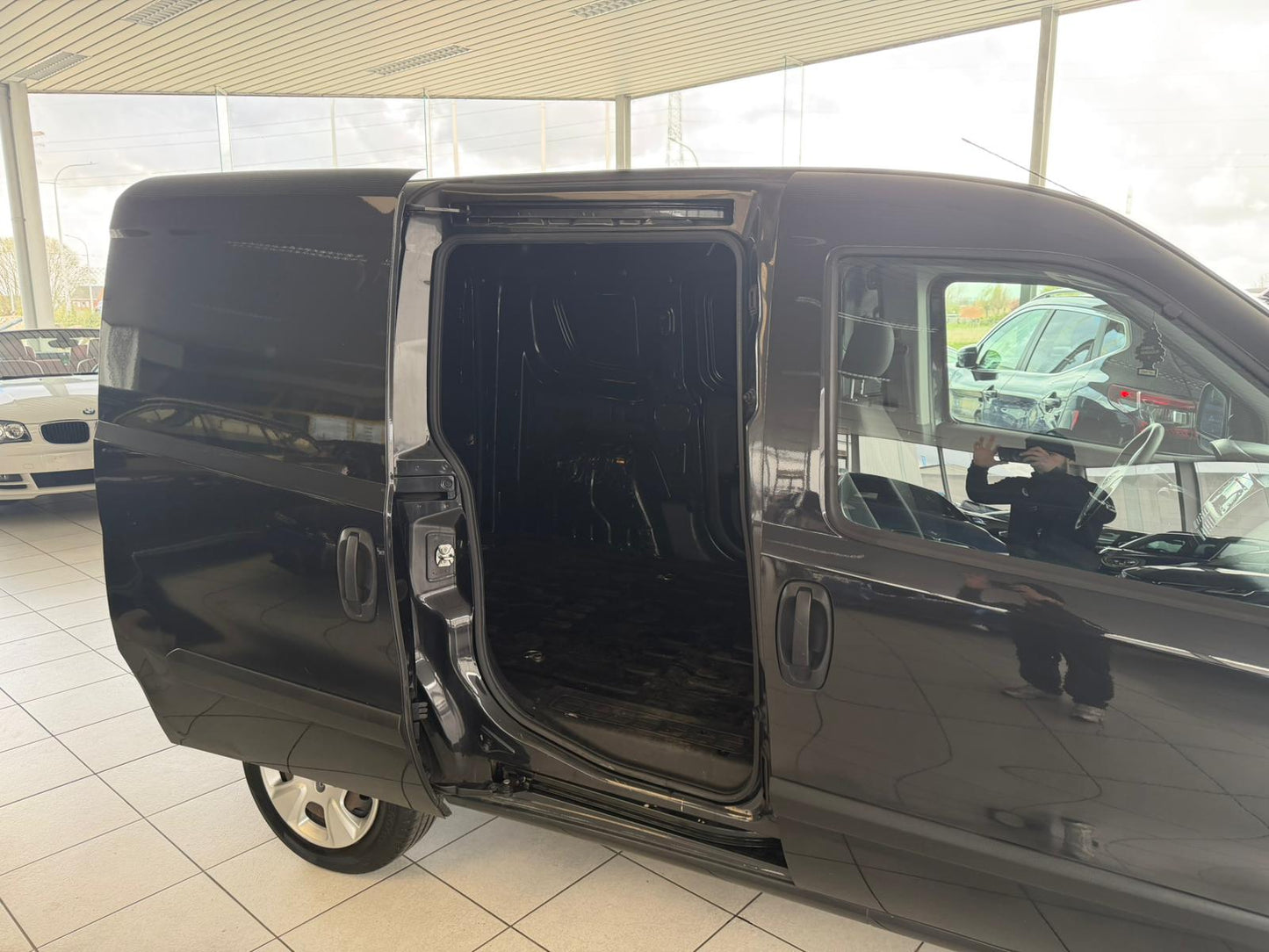 Opel Combo D VAN Eco-Flex Utilitaire 1.3D 70kW Euro 6b