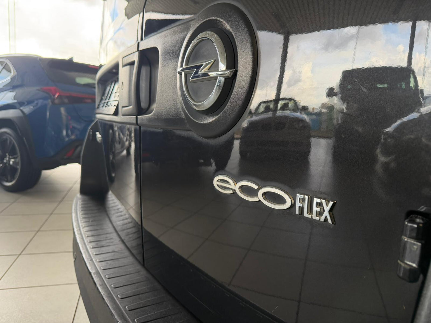 Opel Combo D VAN Eco-Flex Utilitaire 1.3D 70kW Euro 6b
