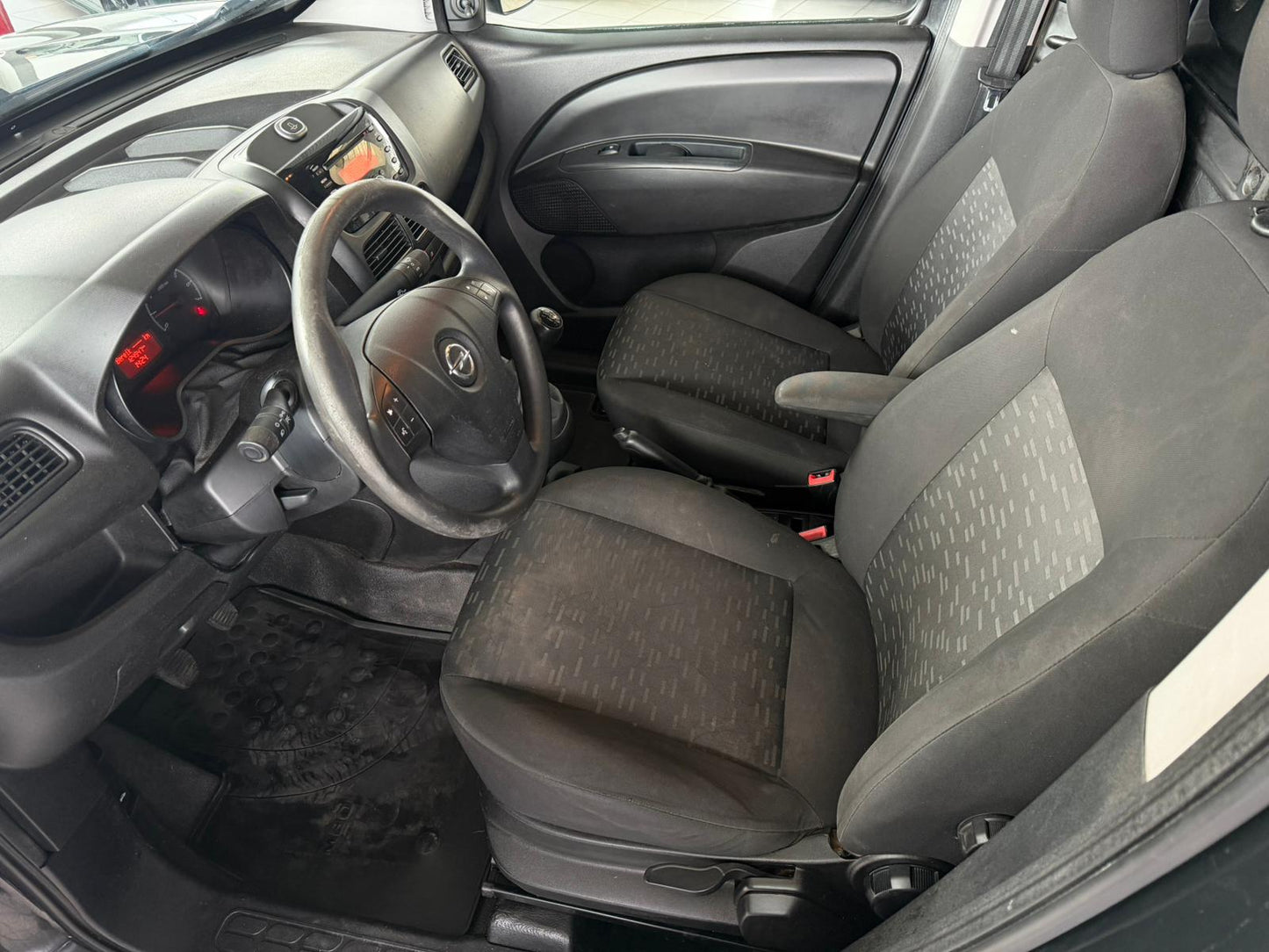 Opel Combo D VAN Eco-Flex Utilitaire 1.3D 70kW Euro 6b