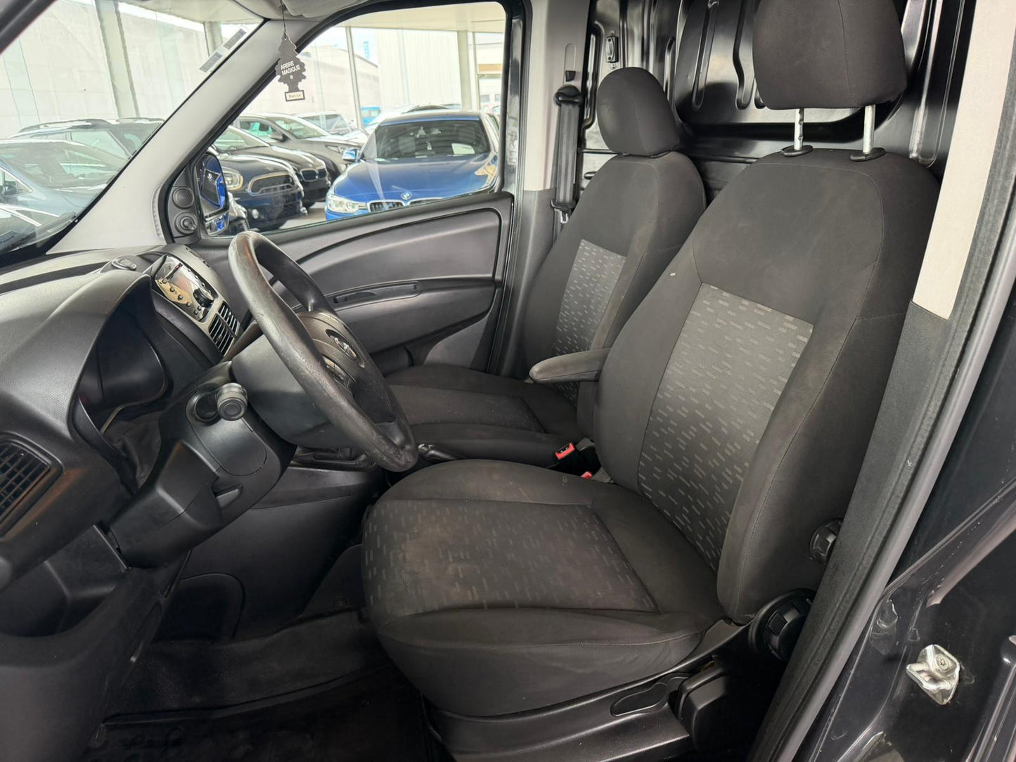 Opel Combo D VAN Eco-Flex Utilitaire 1.3D 70kW Euro 6b