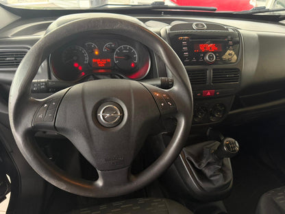 Opel Combo D VAN Eco-Flex Utilitaire 1.3D 70kW Euro 6b