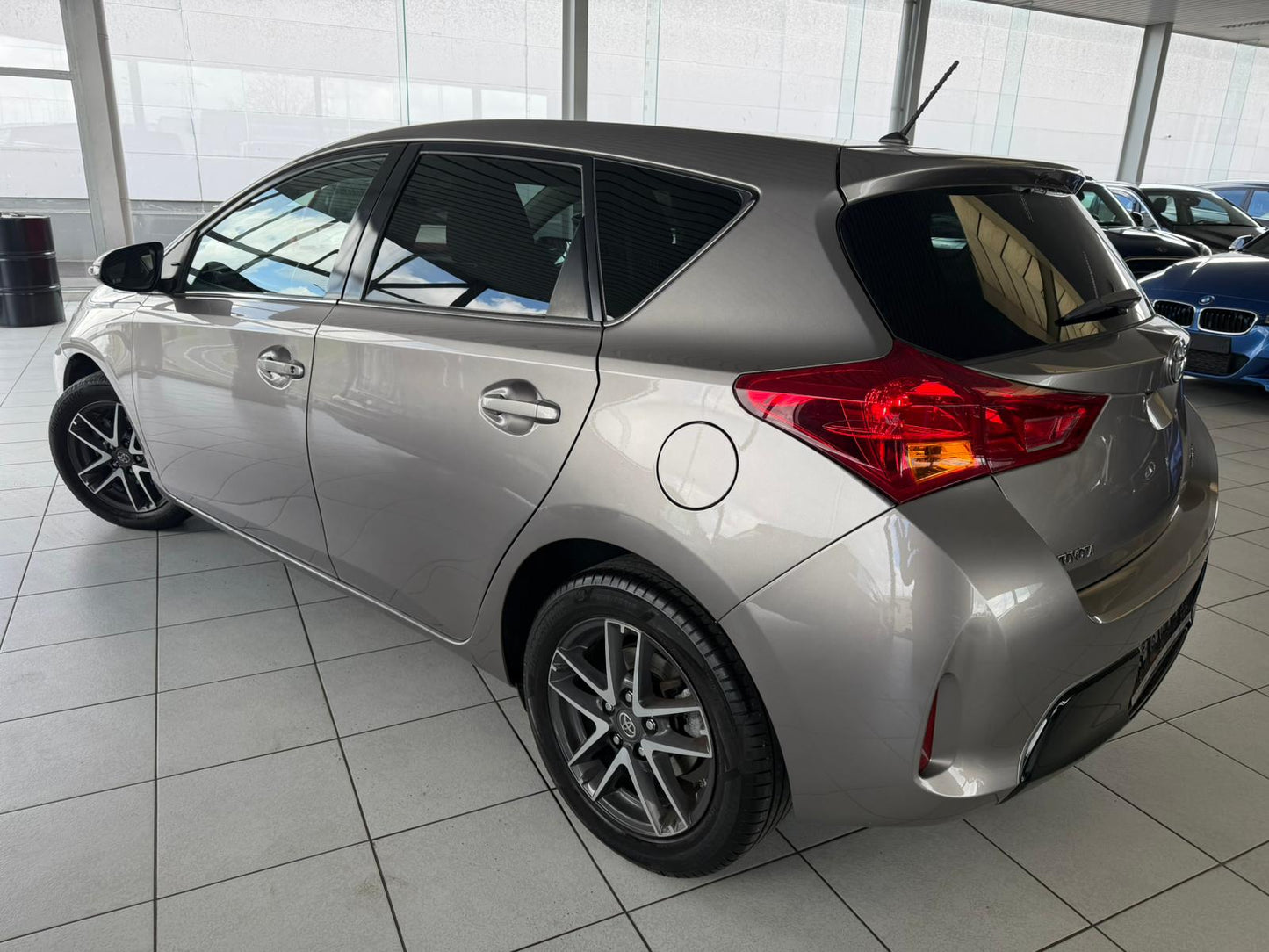 Toyota Auris 1.4D 66kW Euro 5b