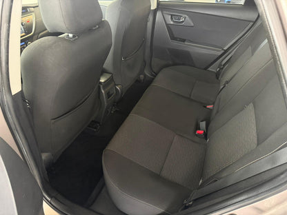 Toyota Auris 1.4D 66kW Euro 5b