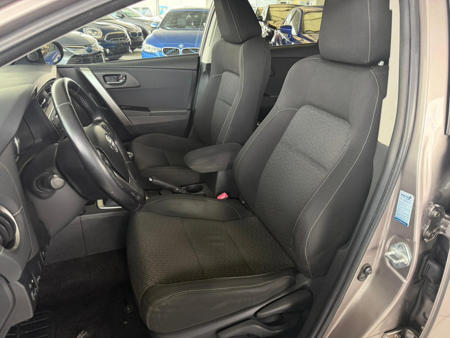 Toyota Auris 1.4D 66kW Euro 5b
