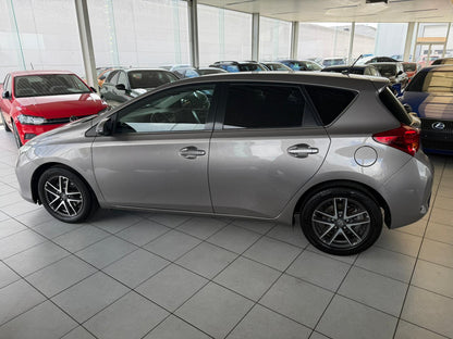 Toyota Auris 1.4D 66kW Euro 5b