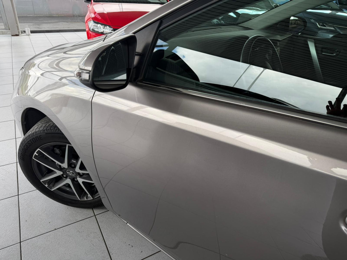 Toyota Auris 1.4D 66kW Euro 5b