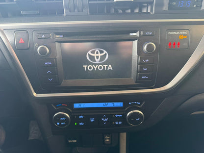 Toyota Auris 1.4D 66kW Euro 5b