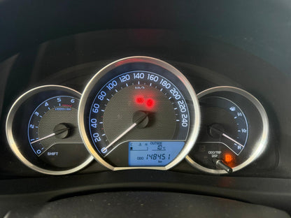 Toyota Auris 1.4D 66kW Euro 5b