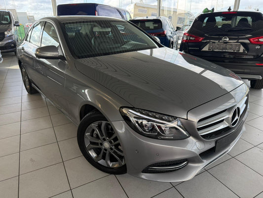 Mercedes-benz C220 Automatique BlueTec 2.2D 120kW Euro 6b
