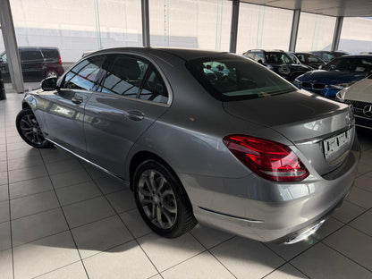 Mercedes-benz C220 Automatique BlueTec 2.2D 120kW Euro 6b