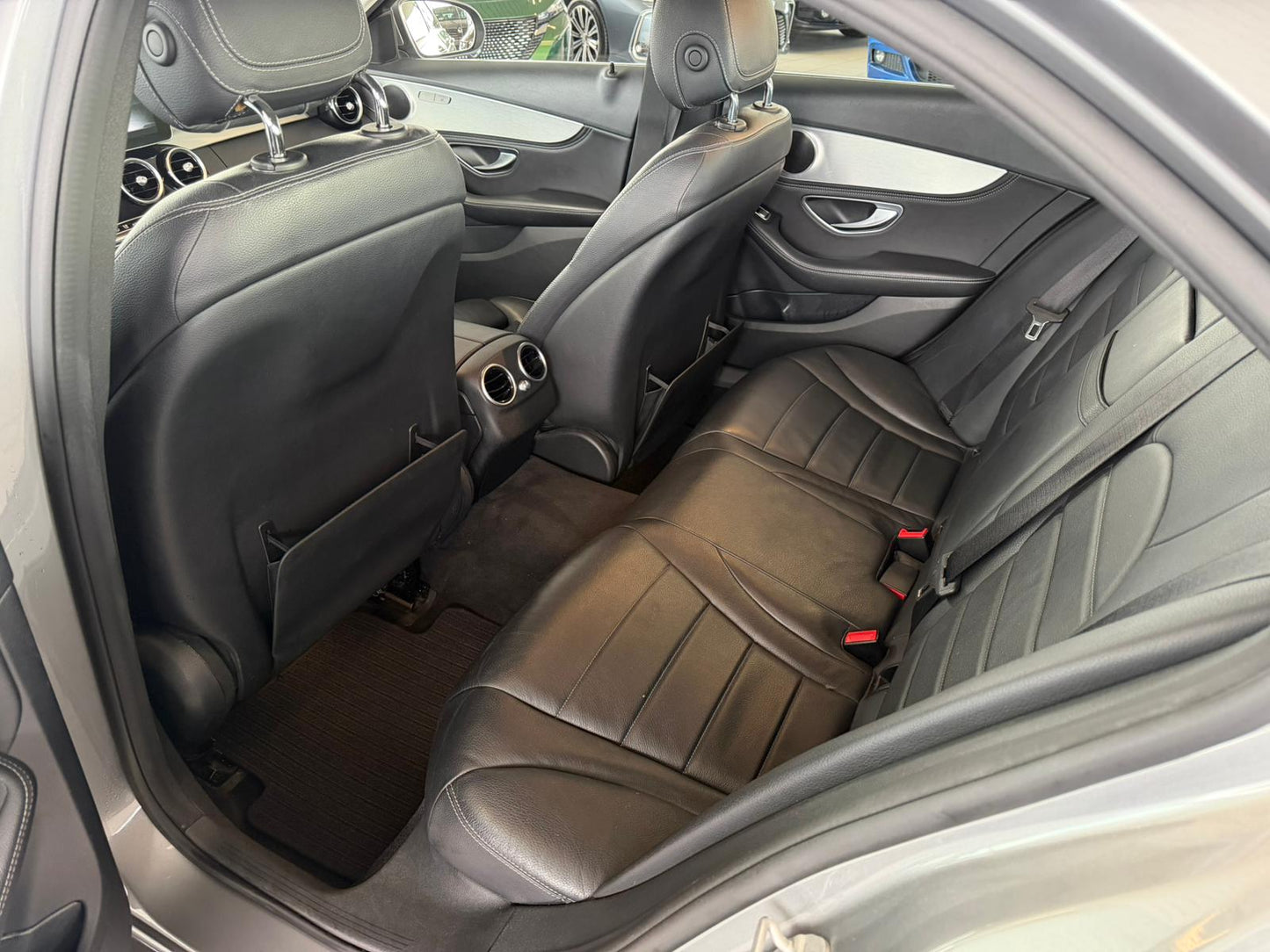 Mercedes-benz C220 Automatique BlueTec 2.2D 120kW Euro 6b
