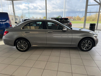 Mercedes-benz C220 Automatique BlueTec 2.2D 120kW Euro 6b