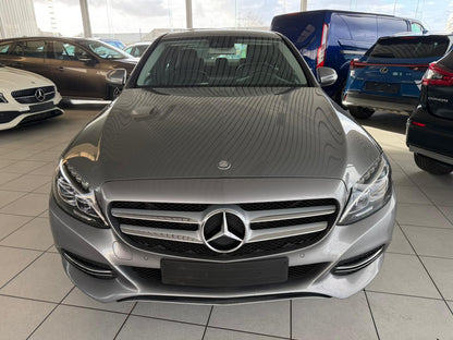Mercedes-benz C220 Automatique BlueTec 2.2D 120kW Euro 6b