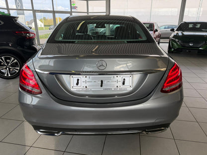 Mercedes-benz C220 Automatique BlueTec 2.2D 120kW Euro 6b