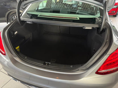Mercedes-benz C220 Automatique BlueTec 2.2D 120kW Euro 6b