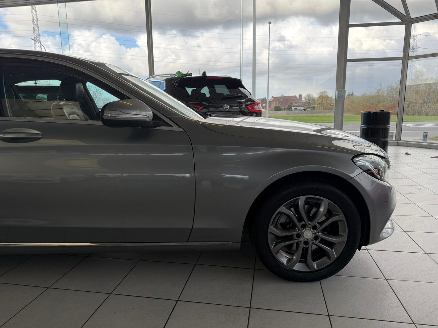 Mercedes-benz C220 Automatique BlueTec 2.2D 120kW Euro 6b