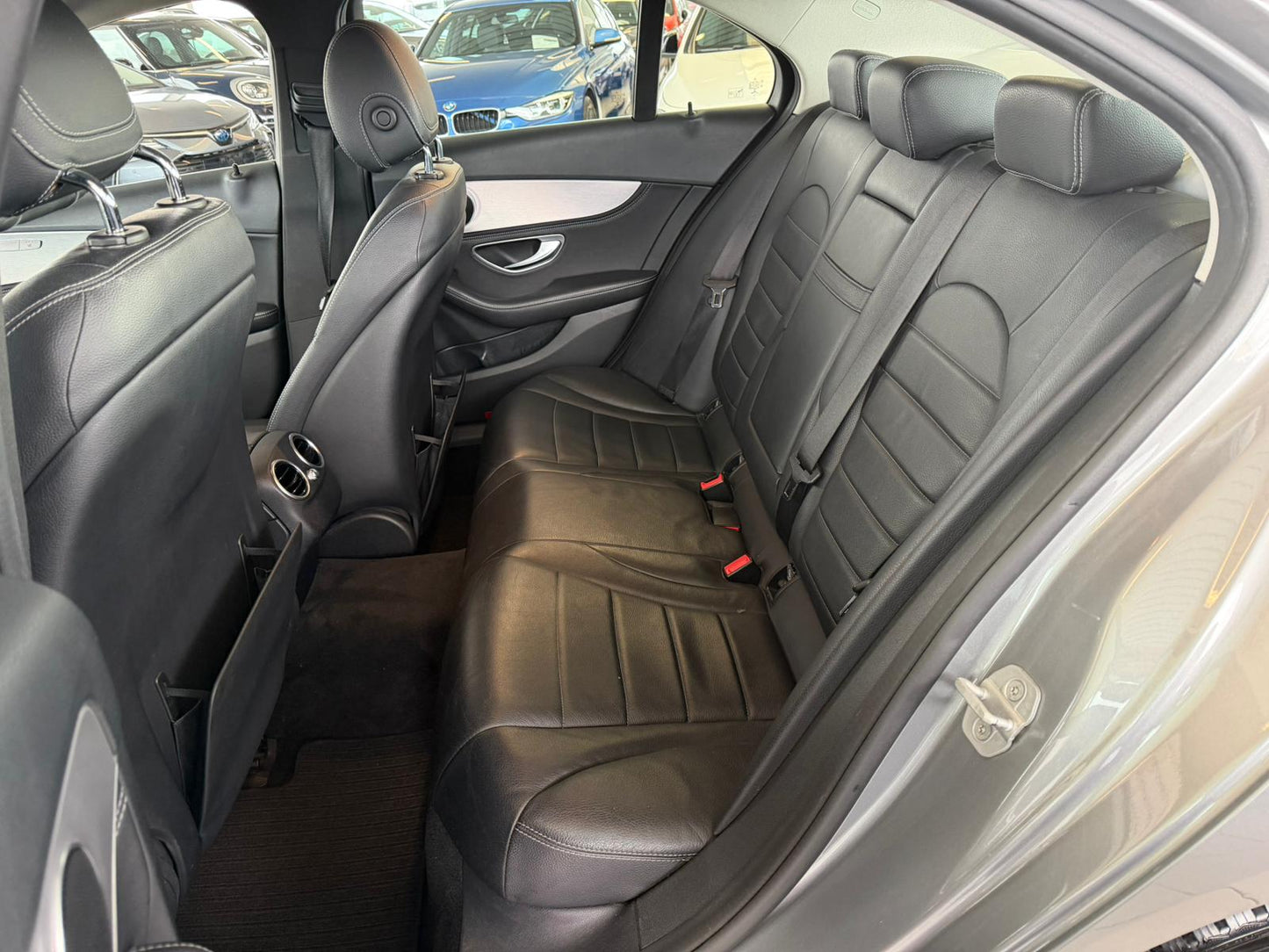 Mercedes-benz C220 Automatique BlueTec 2.2D 120kW Euro 6b