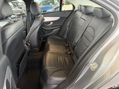 Mercedes-benz C220 Automatique BlueTec 2.2D 120kW Euro 6b