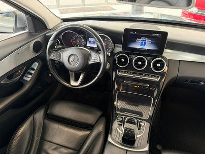 Mercedes-benz C220 Automatique BlueTec 2.2D 120kW Euro 6b