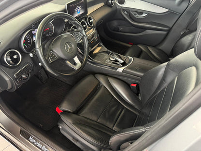 Mercedes-benz C220 Automatique BlueTec 2.2D 120kW Euro 6b