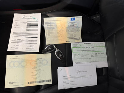 Mercedes-benz C220 Automatique BlueTec 2.2D 120kW Euro 6b