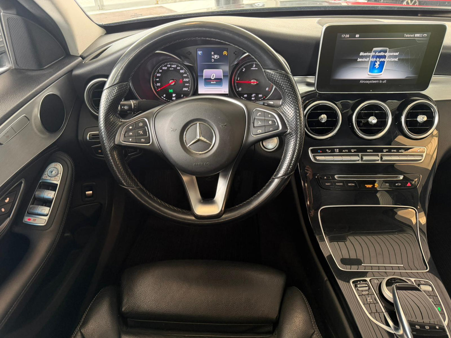 Mercedes-benz C220 Automatique BlueTec 2.2D 120kW Euro 6b