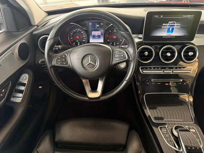 Mercedes-benz C220 Automatique BlueTec 2.2D 120kW Euro 6b