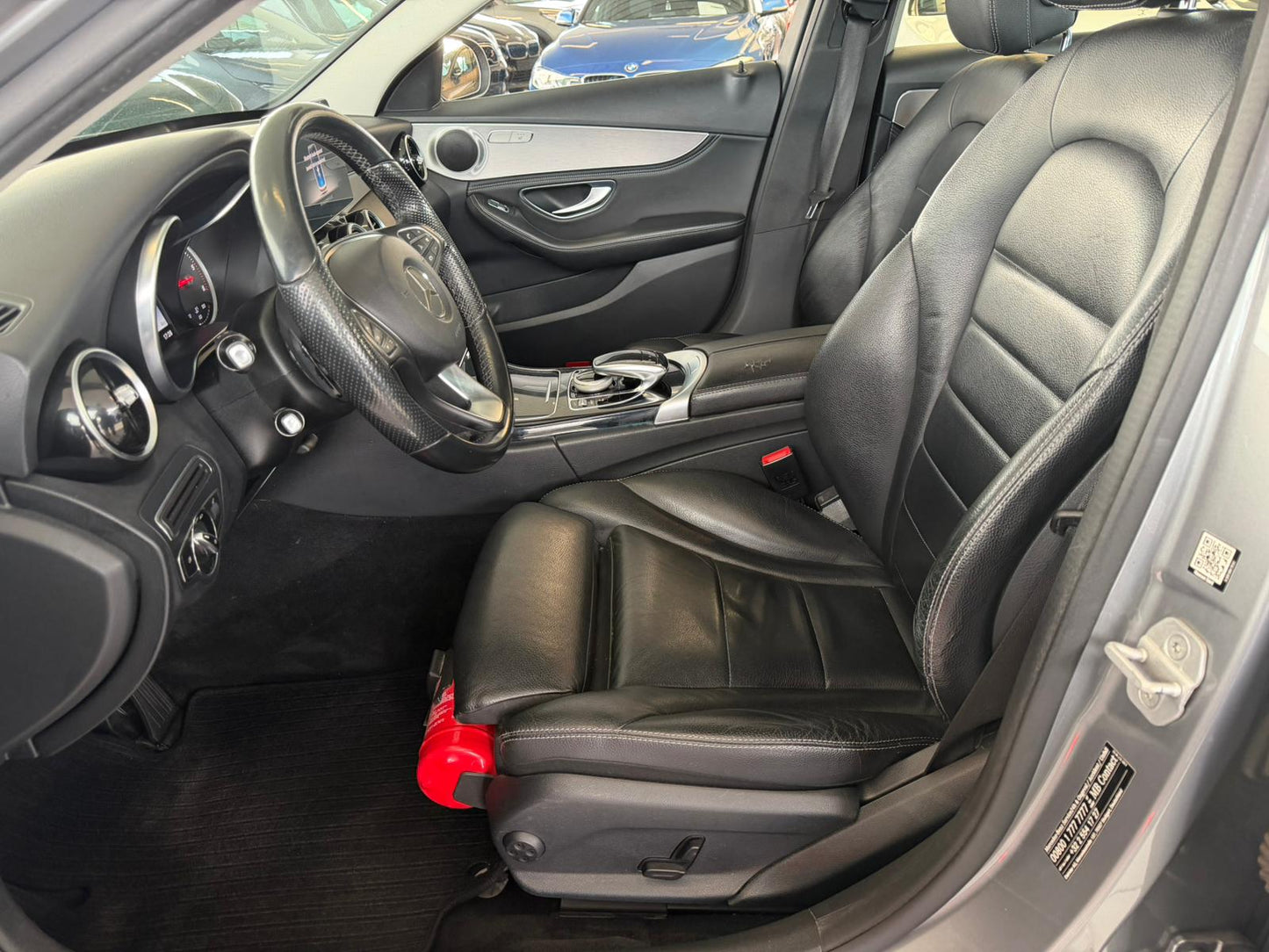 Mercedes-benz C220 Automatique BlueTec 2.2D 120kW Euro 6b