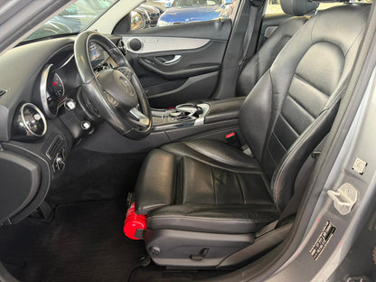 Mercedes-benz C220 Automatique BlueTec 2.2D 120kW Euro 6b