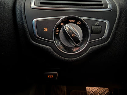 Mercedes-benz C220 Automatique BlueTec 2.2D 120kW Euro 6b