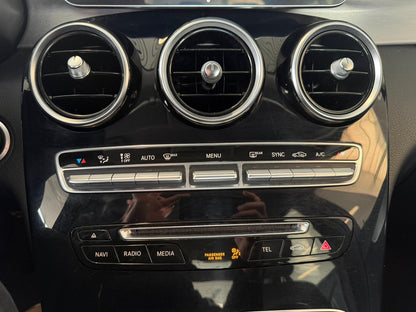Mercedes-benz C220 Automatique BlueTec 2.2D 120kW Euro 6b