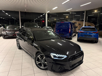 Audi A4 S-Line Automaat 2.0 Benzine 110kW Euro 6d